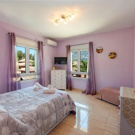 Paraisos Sol By Villa *