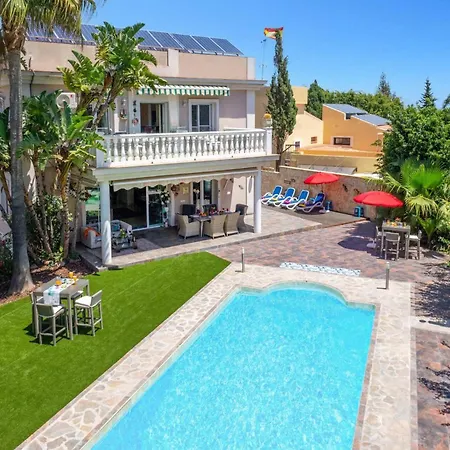 Paraisos Sol By Villa Santa Fe de los Boliches