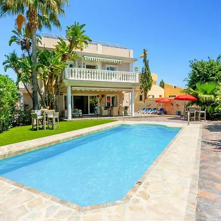 Paraisos Sol By Santa Fe de los Boliches