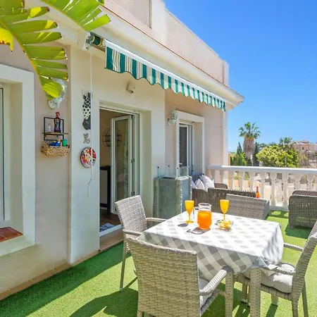Villa Paraisos Sol By