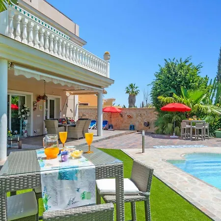 Villa Paraisos Sol By