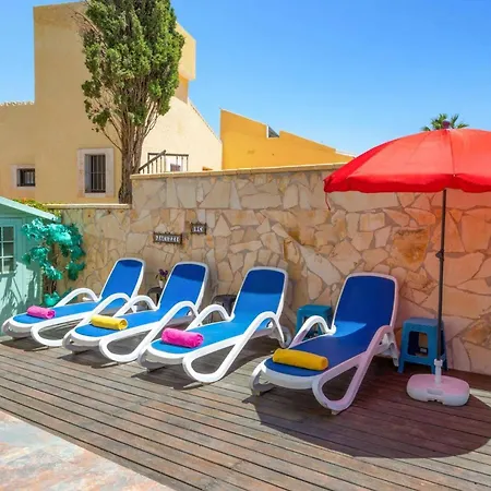 Paraisos Sol By Villa *